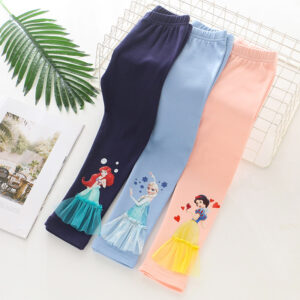 Princess leggings