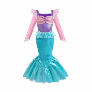 Mermaid Tail Dress