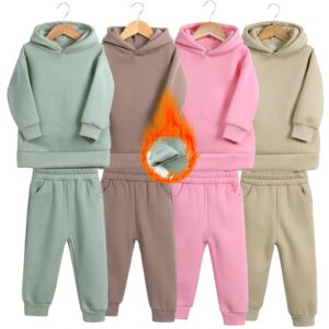 Winter Basic Tracksuit