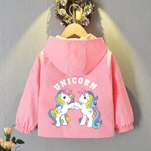 Unicorn jacket
