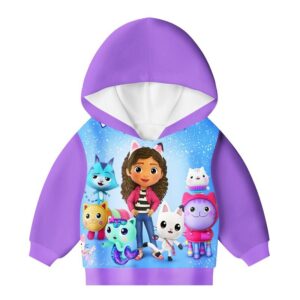 Gabby’s Dollhouse Hoodie