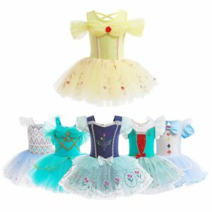 Princess Style Tutu Dresses