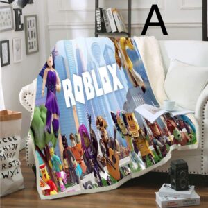 Roblox Blanket
