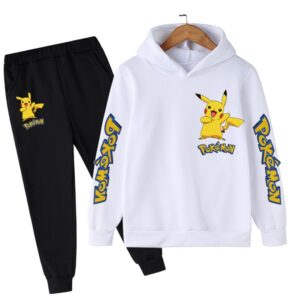 Pokemon Tracksuits