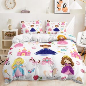 Little Princess Bedding