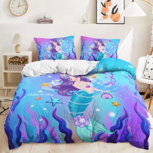 Mermaid bedding