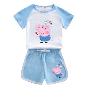 Peppa pig summer set