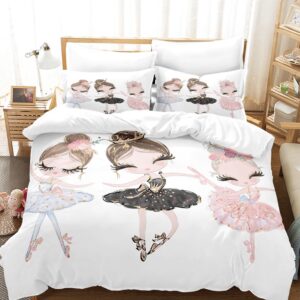 Ballerina Bedding