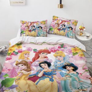 New Princess bedding