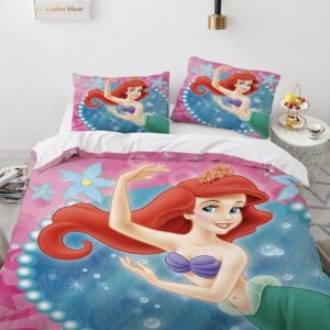 Ariel bedding