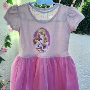 Princess Aurora Tulle dress size 2-3