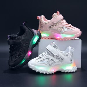 Sparky LED Shoes