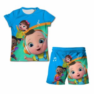 CocoMelon Swimwear