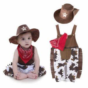 Baby Cowboy Dress Up