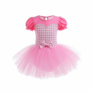 Girls Barbie Tutu ballet dress