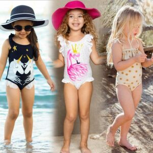Pretty Girl Novelty Swimwear