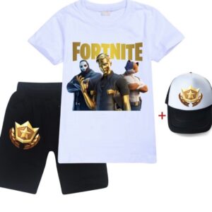 Fortnite summer set w/ cap