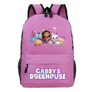 Gabby’s Dollhouse Backpack