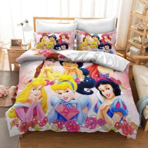 Disney Princesses Bedding Style 1