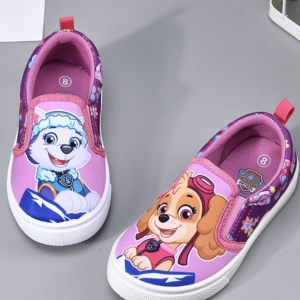 Girls Paw Patrol Slip-On Shoes – Skye & Everest