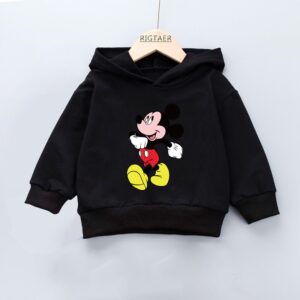 Mickey Hooded Jersey