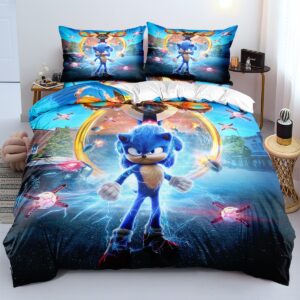 Sonic Bedding