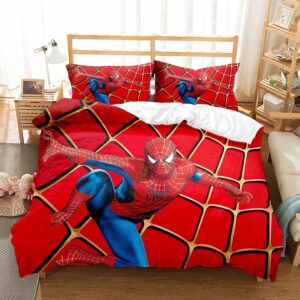 SpiderMan bedding