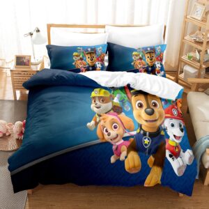 Paw patrol bedding