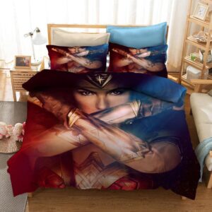 Wonder Woman Bedding