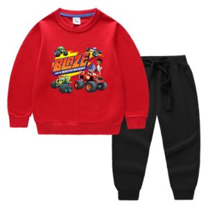 Blaze and the Monster Machines Tracksuit Set