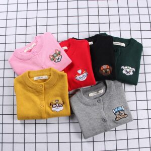 Paw Patrol Soft Wool Cardigan