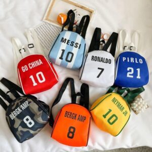 Kids soccer Backpack