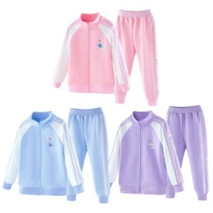 Frozen Princes Elsa 2-pieces Tracksuit