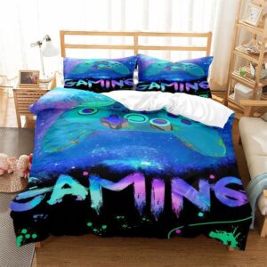 Gaming Designed Bedding