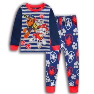 Paw Patrol Matching Long Sleeved Top and Pants Set