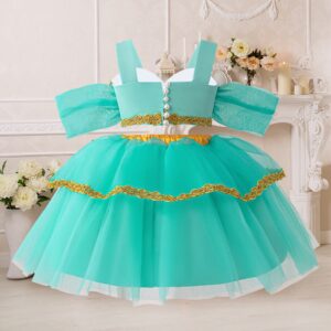 Princess Jasmine Party Dress