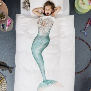 Mermaid Tail Bedding Set