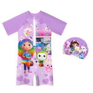 Gabby’s Dollhouse 2 piece swimwear
