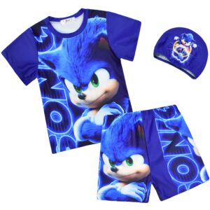Sonic swimwear set