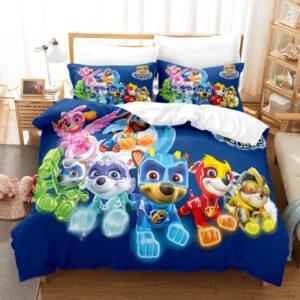 Paw Patrol Gang Bedding