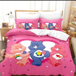 Care Bears bedding