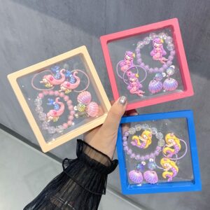 Mermaid and Shells girls Accessories