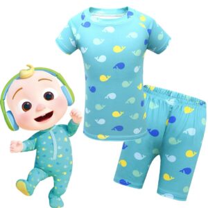 Cocomelon Boys clothing Set