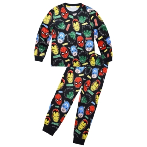 Avengers-Themed Boys character Set