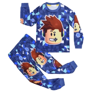 Roblox-Themed Boys character Set