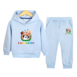 Cocomelon Tracksuit Set for Toddlers