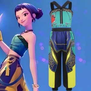 K-Pop Demon Hunters Zoey Outfit