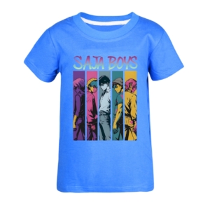 Boys’ Saja Boys-Inspired T-Shirt