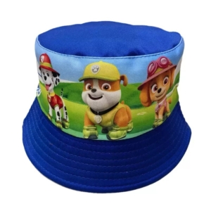 Kids’ Paw Patrol Bucket Hat – Blue
