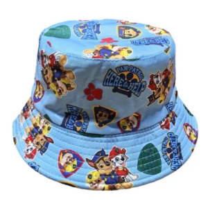Kids’ Paw Patrol Bucket Hat – Blue